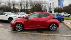 Toyota Yaris 1.5 Hybrid Excel 5dr CVT Hybrid Hatchback